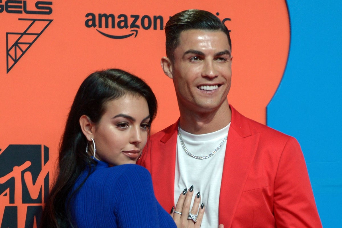 Cristiano Ronaldo confirms marriage to long-time partner Georgina Rodriguez