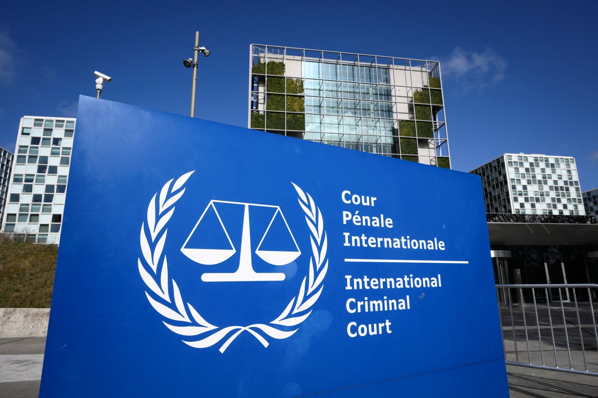 Human rights groups sue Trump administration over ICC sanctions