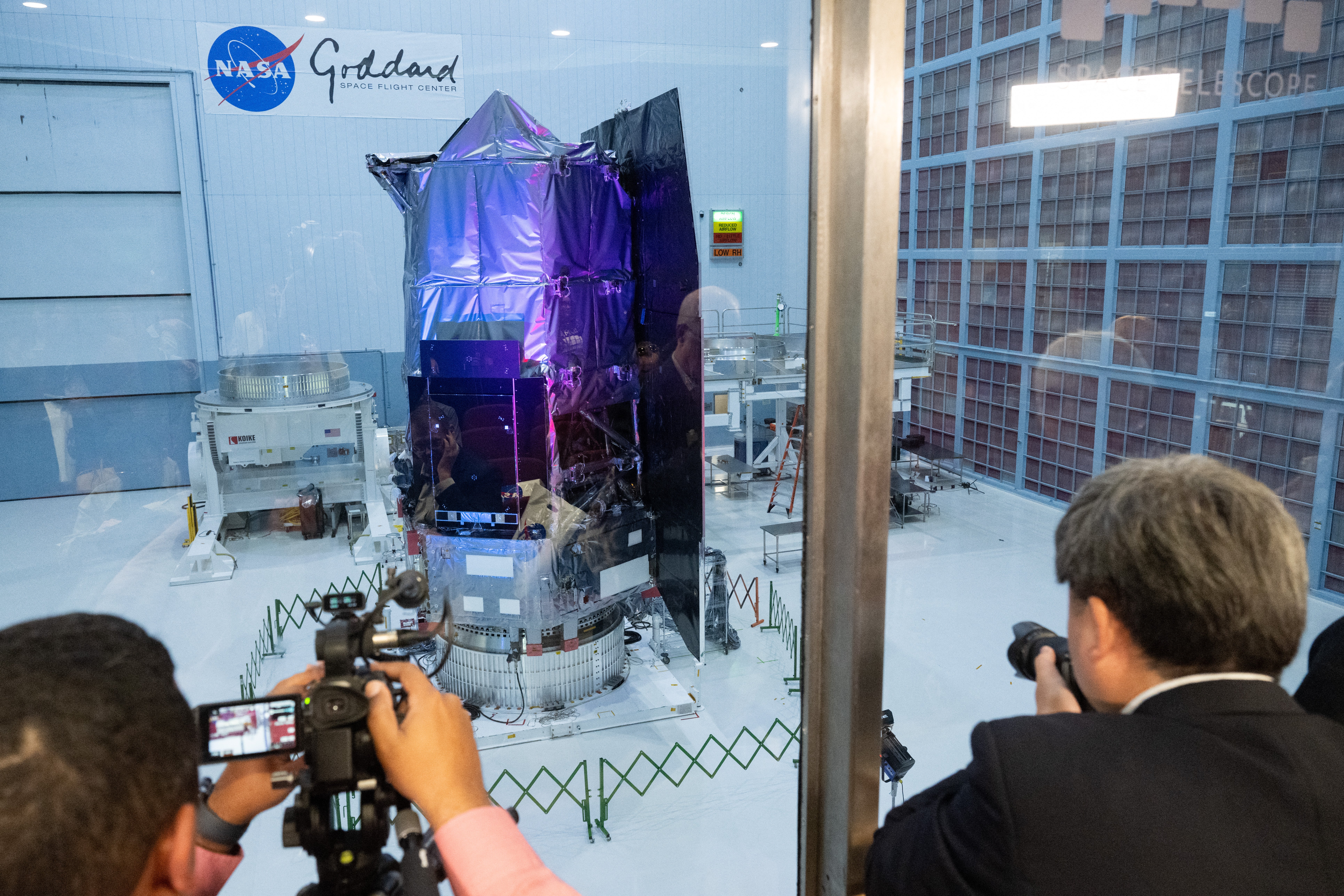 Researchers say the map will help support the operations of new telescopes, such as NASA’s Nancy Grace Roman Space Telescope