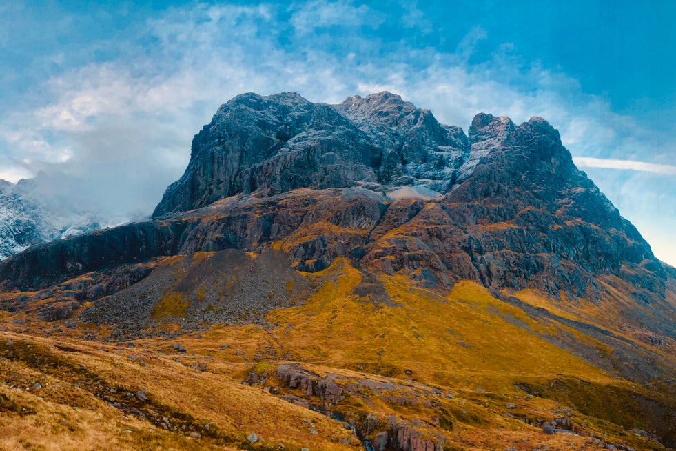 Climbing Ben Nevis has become increasingly popular, but an ascent requires careful planning, good fitness and the right equipment (Getty Images)