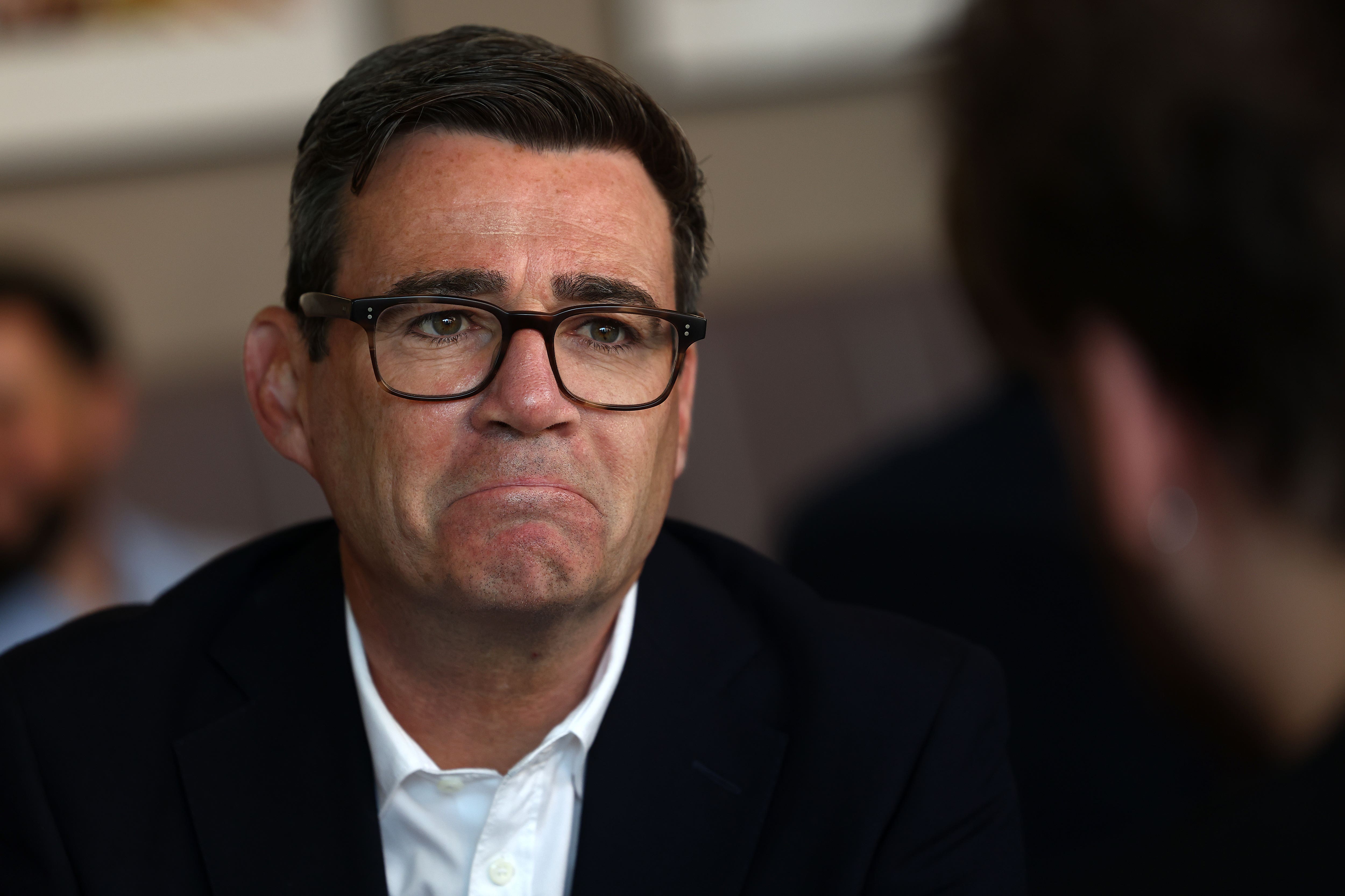 Prime Minister Andy Burnham paused the early release scheme last month