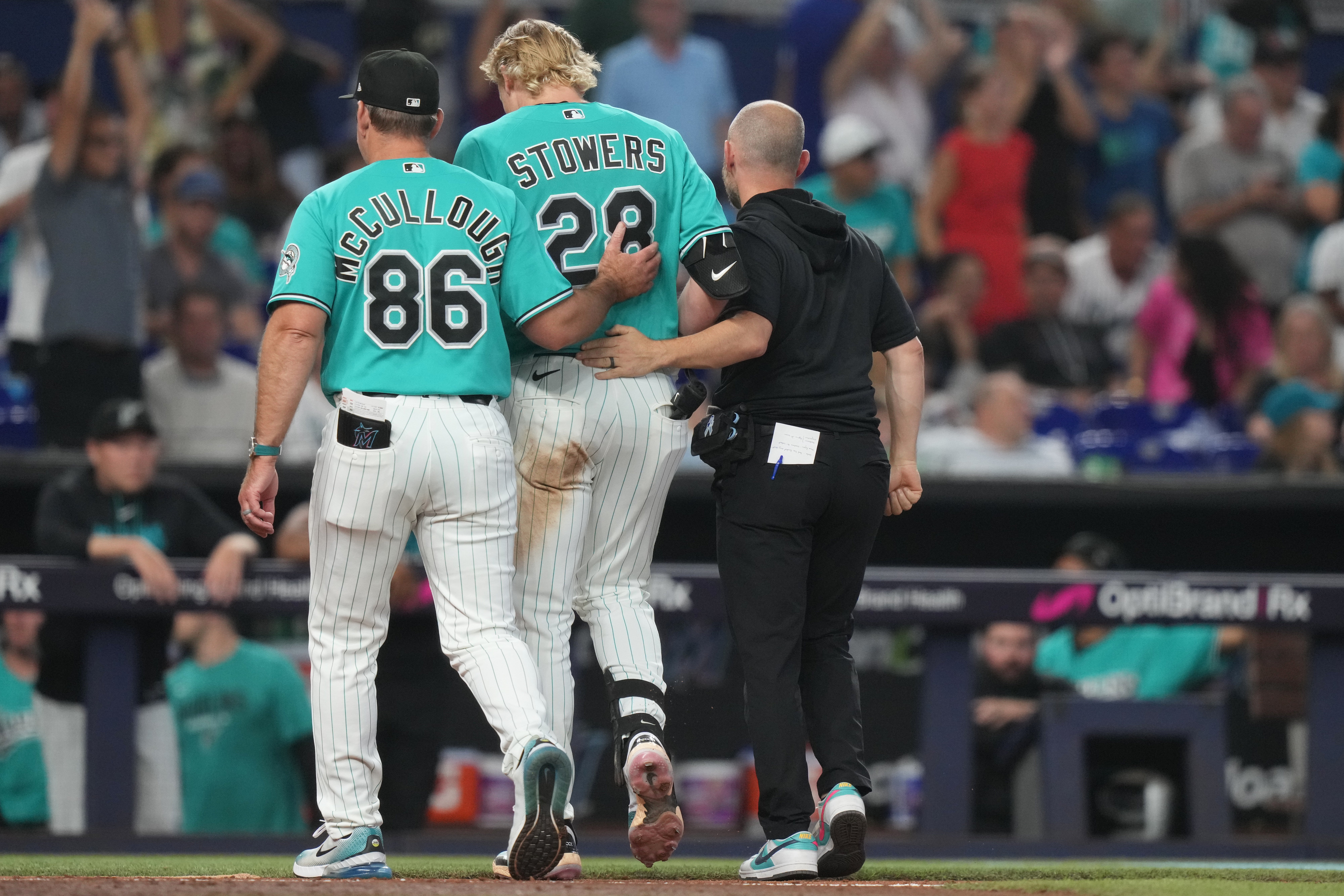 MARLINS-STOWERS