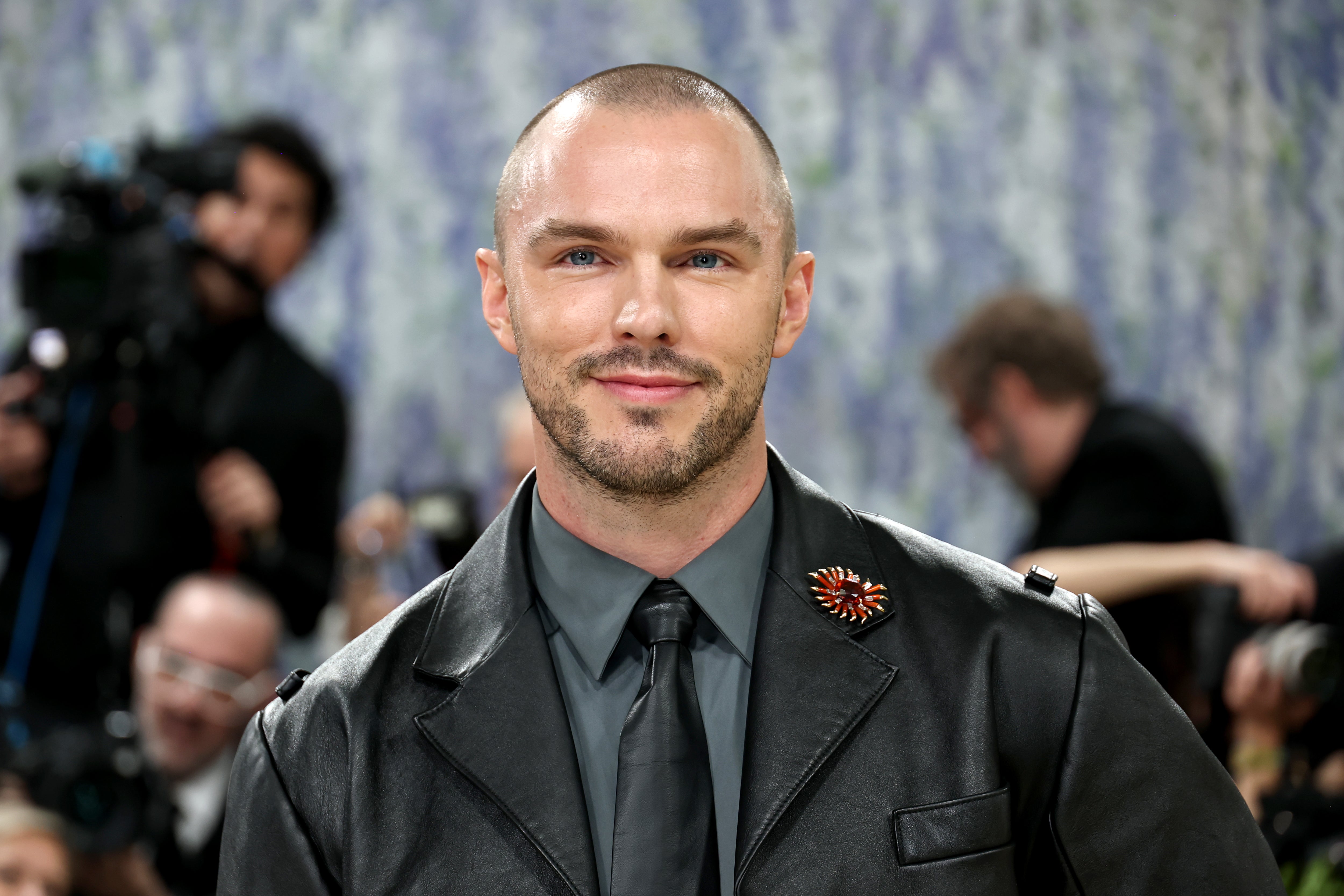 Nicholas Hoult is set to play Gilderoy Lockhart in HBO’s ‘Harry Potter’ series