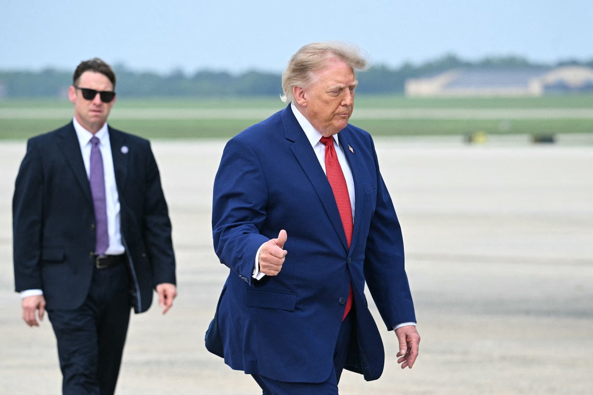 Trump says he’s looking into a federal block of Mamdani’s ‘dangerous’ pied-a-terre tax