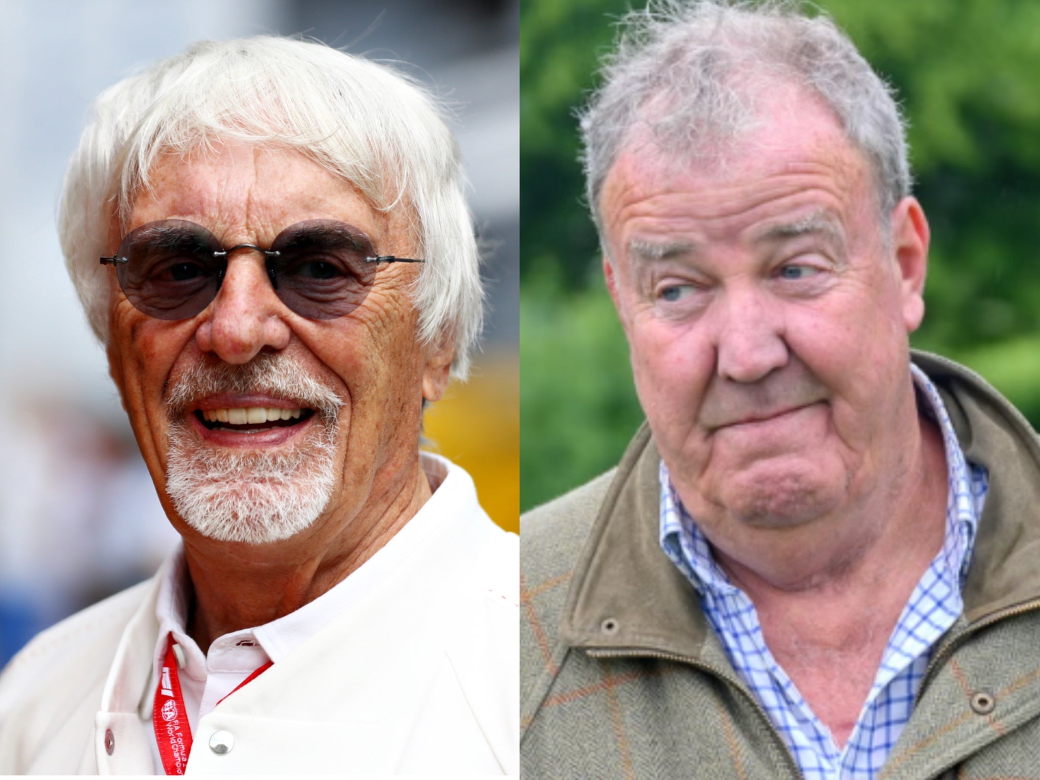 Bernie Ecclestone can’t get enough of ‘Clarkson’s Farm’