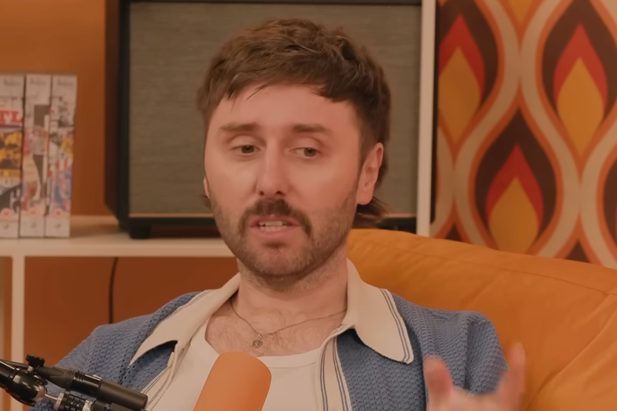 Inbetweeners star James Buckley reveals he’s stopped drinking after being diagnosed with genetic disease