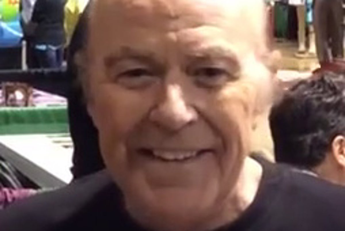 ‘He’s no longer in pain’: Wife of Phantasm actor Reggie Bannister confirms his death, aged 80