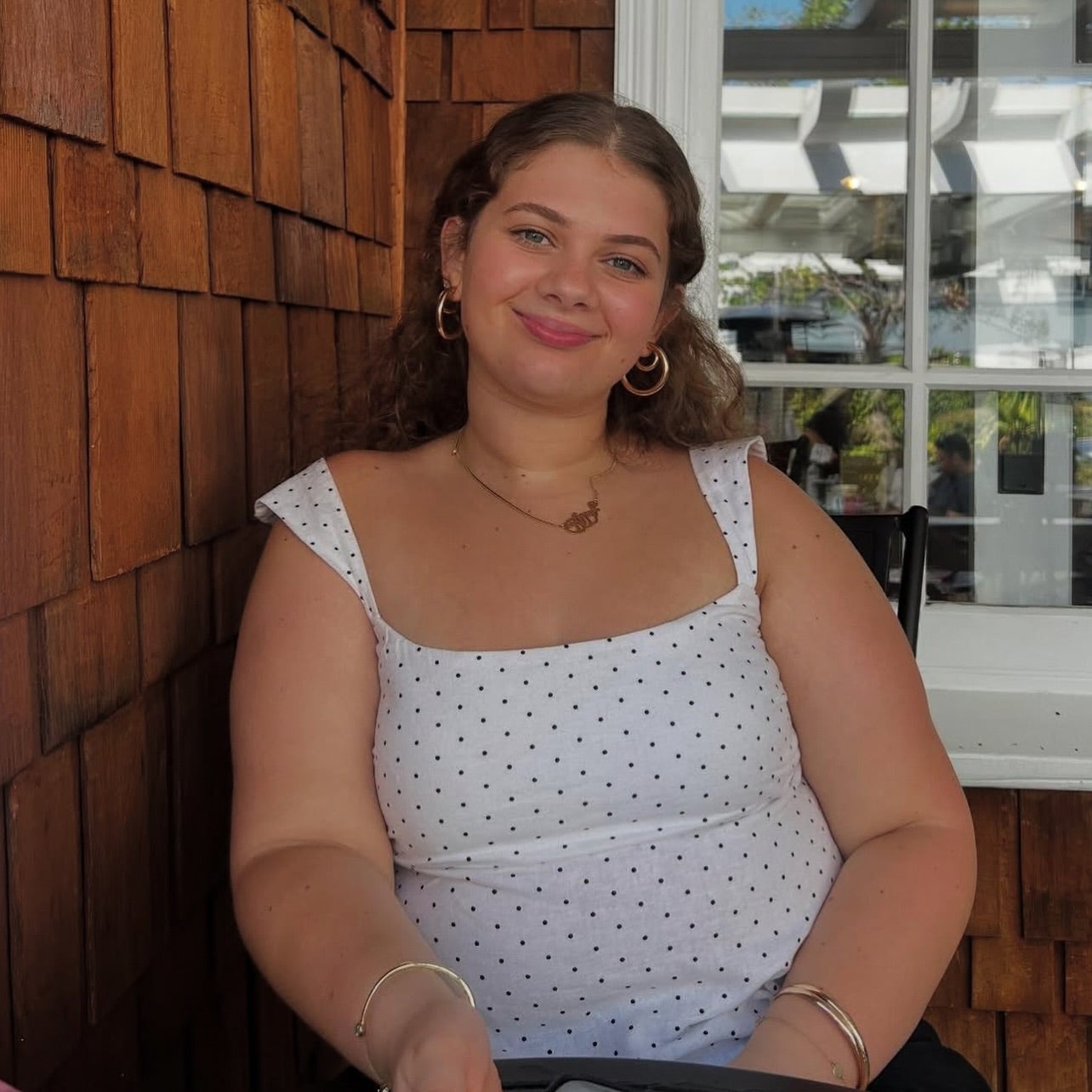Josephine Nasr, 19, had been prescribed Zepbound even though she was only overweight and not obese