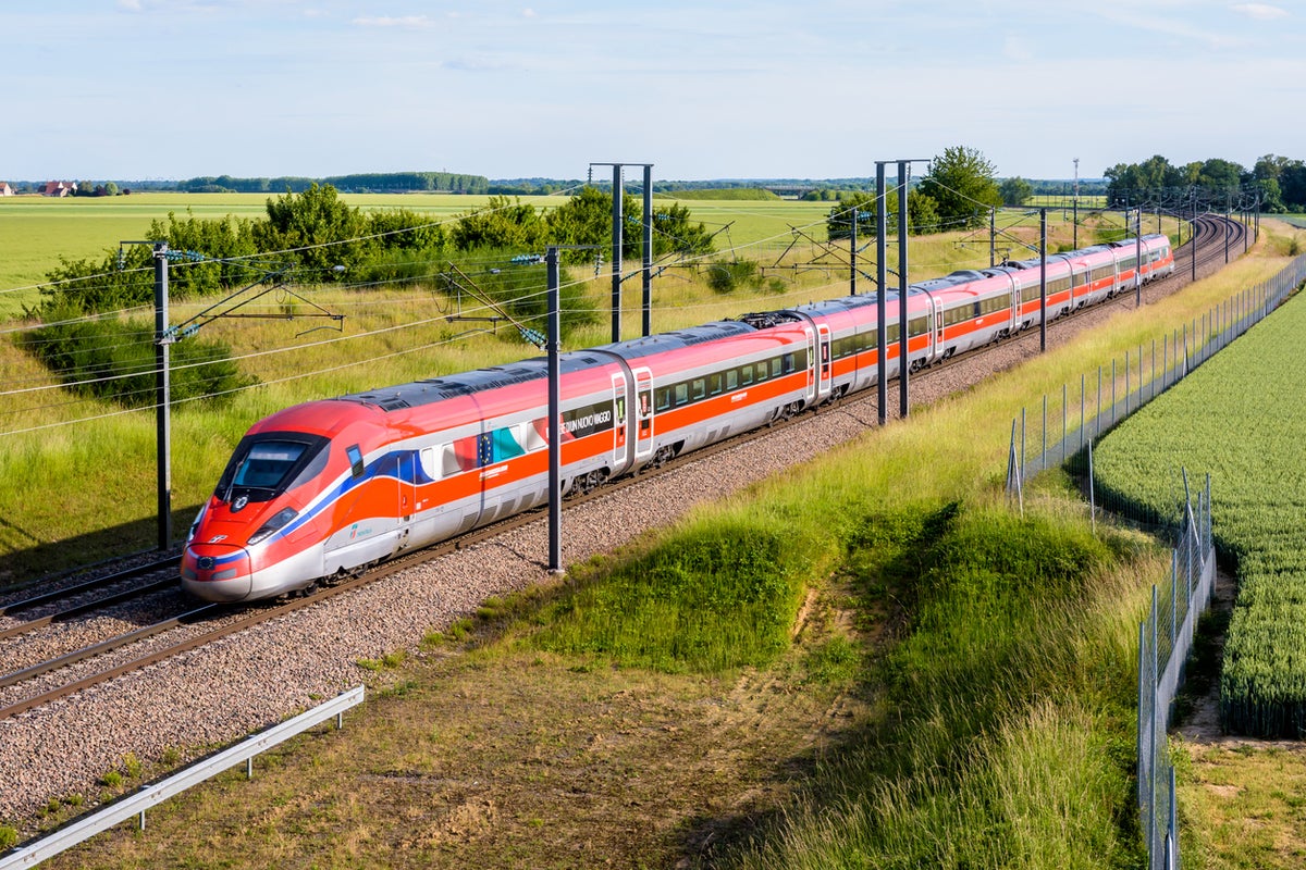 Channel Tunnel at Half Capacity Opens Door for New Rail Competitors