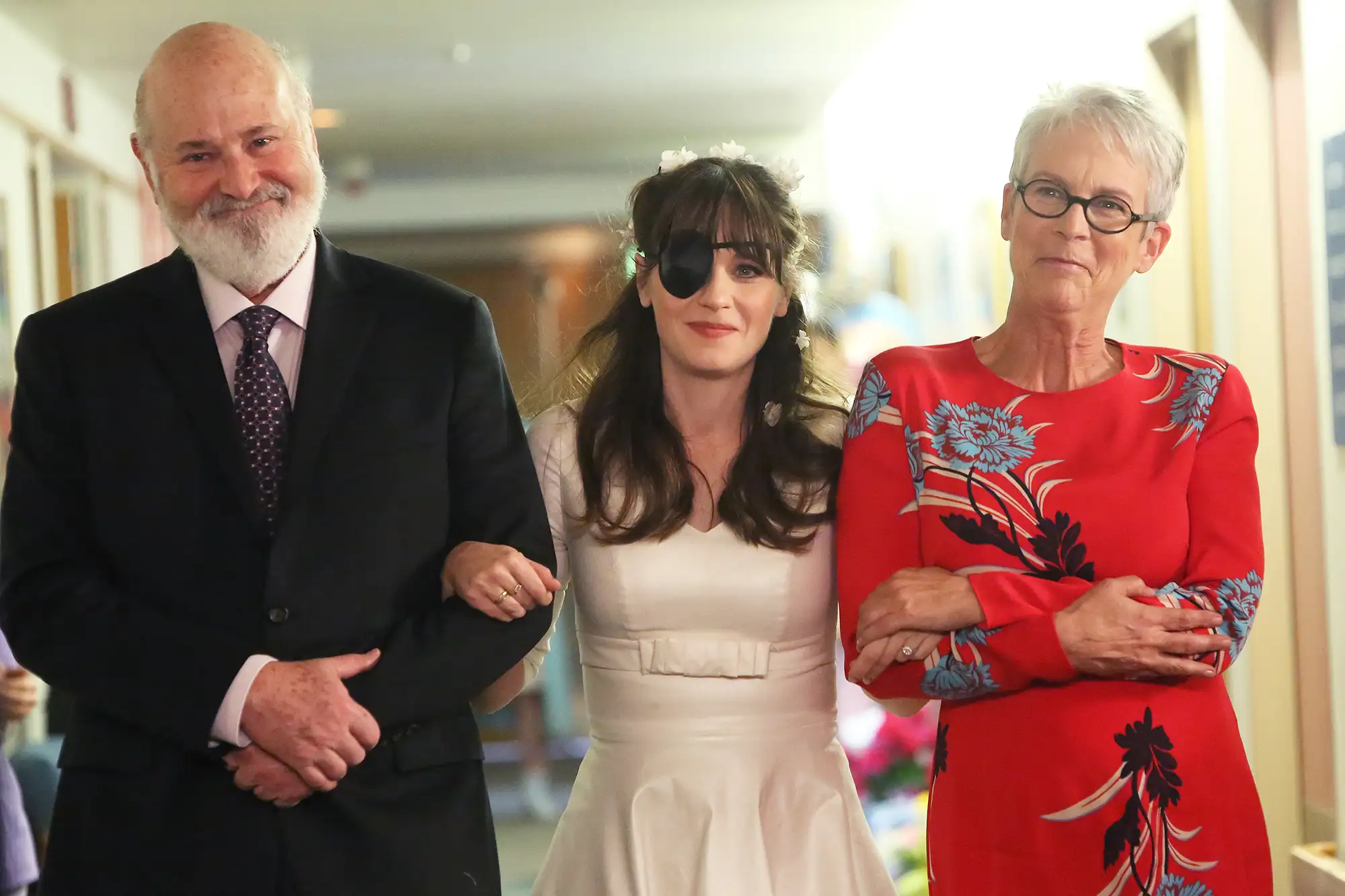 Jamie Lee Curtis reveals she had &lsquo;awful&rsquo; time filming New Girl guest role