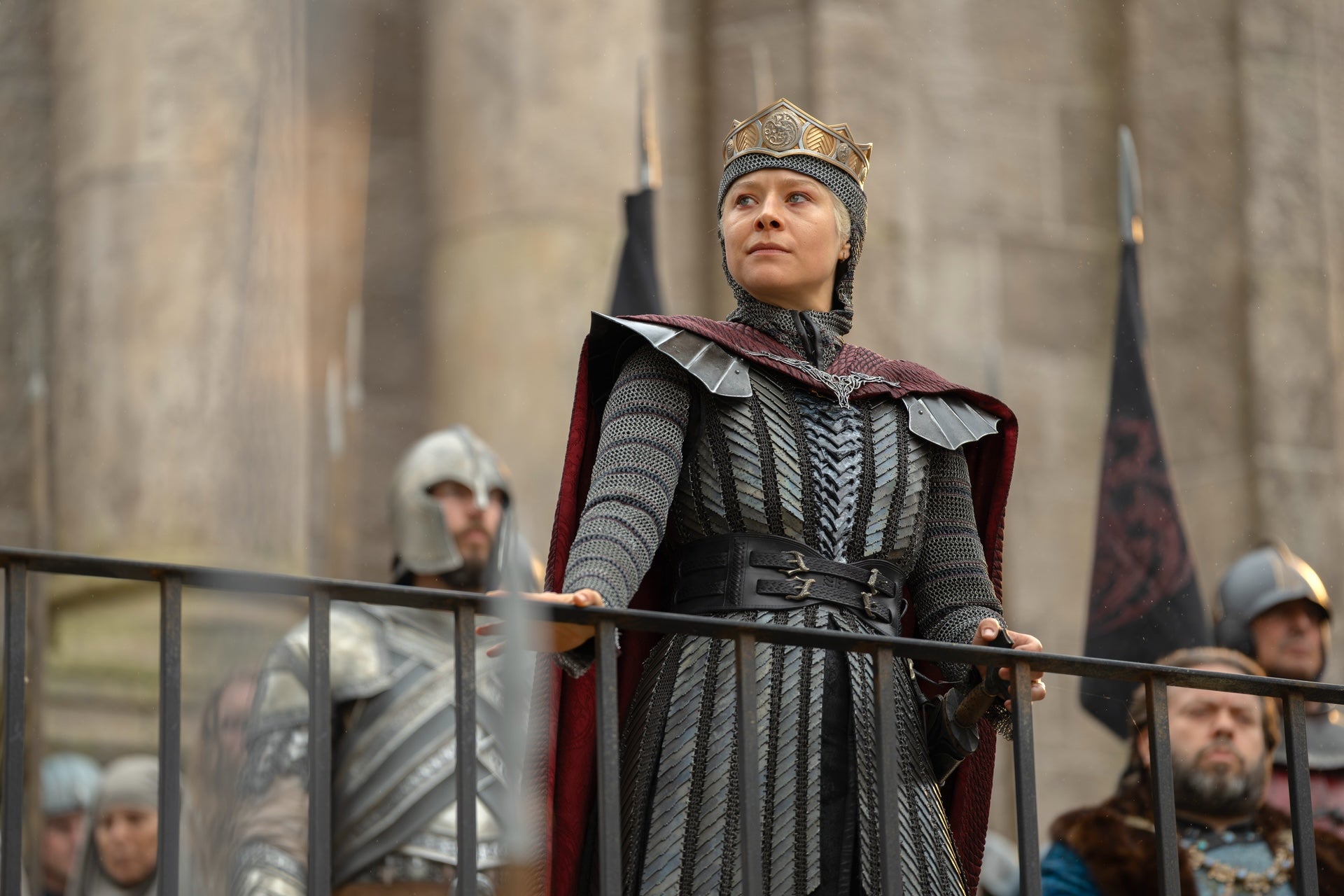 House of the Dragon: Every major character who died in season three