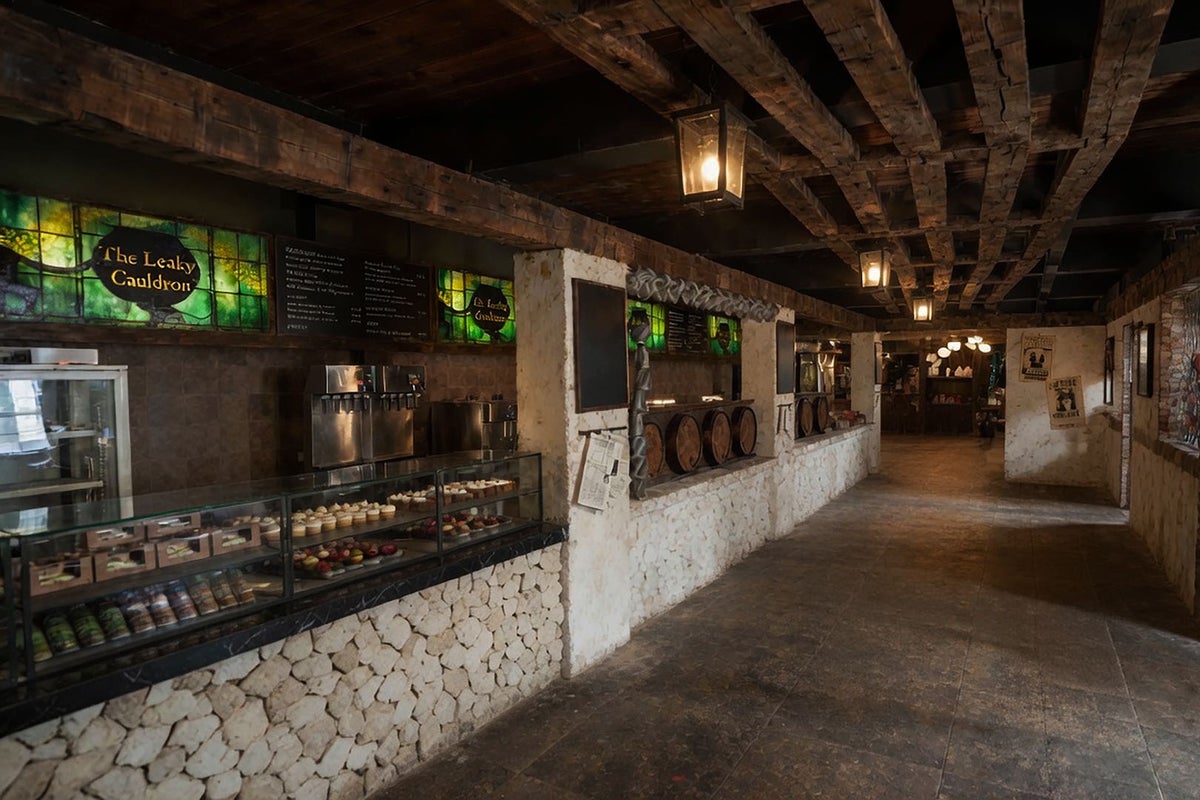 UK’s largest Harry Potter shop to open in central London