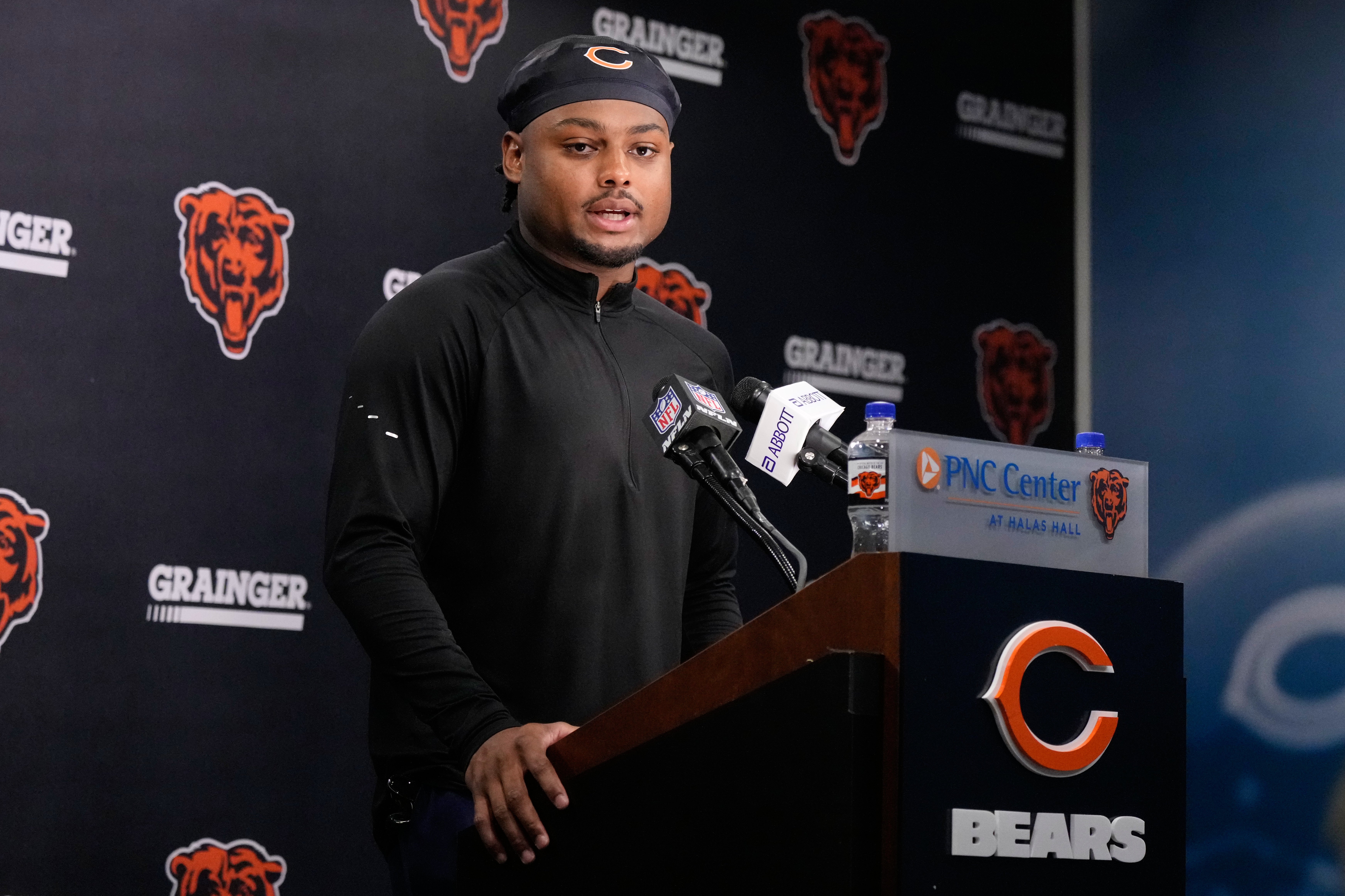 BEARS LESIONES