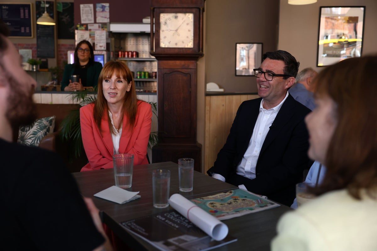 Mayor Andy Burnham Calls for Expanded Business Rate Relief in Upcoming Budget