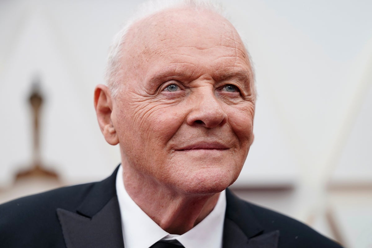 Sir Anthony Hopkins, 88, tops the charts with his classical music album 
