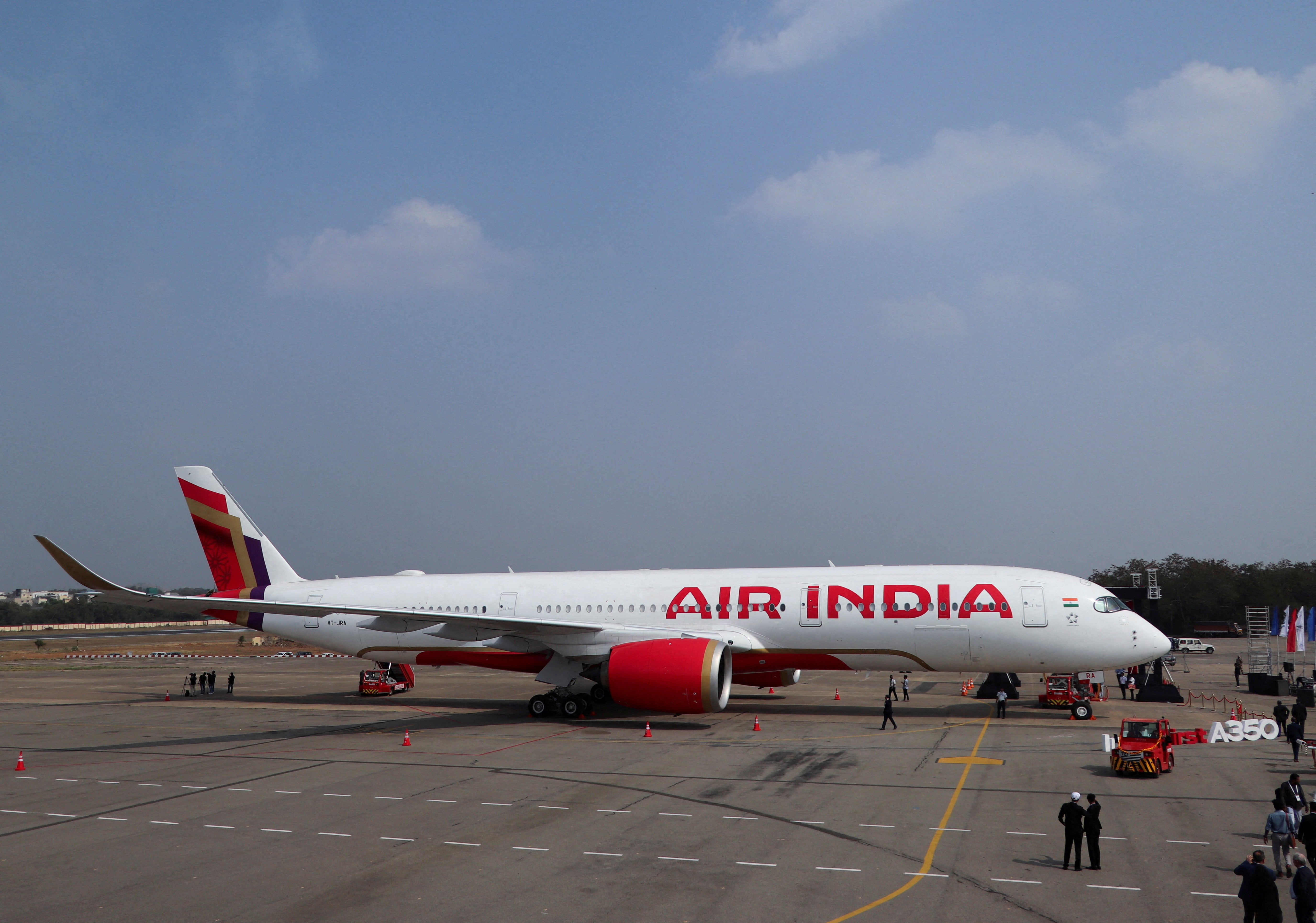 Air India has been hit by series of safety-related investigations since the Ahmedabad crash (Reuters)