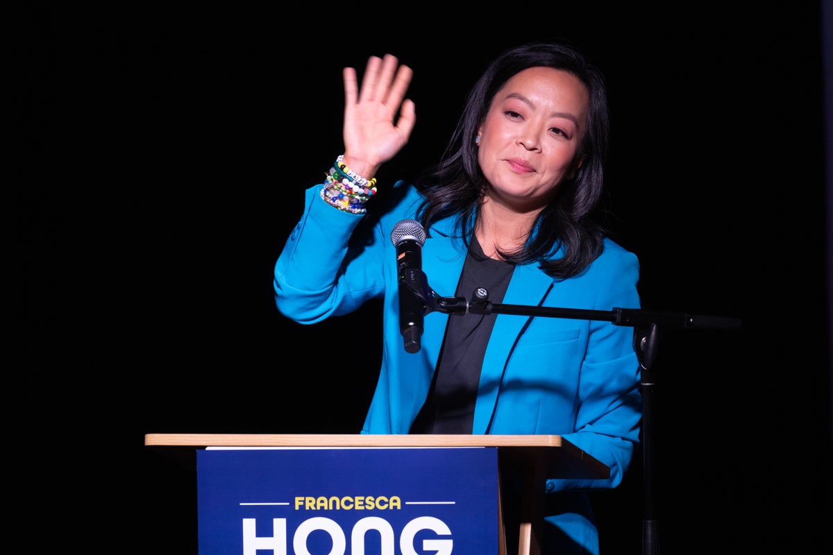 Crowley wins Wisconsin Democratic gubernatorial primary over Hong by fewer than 3,100 votes