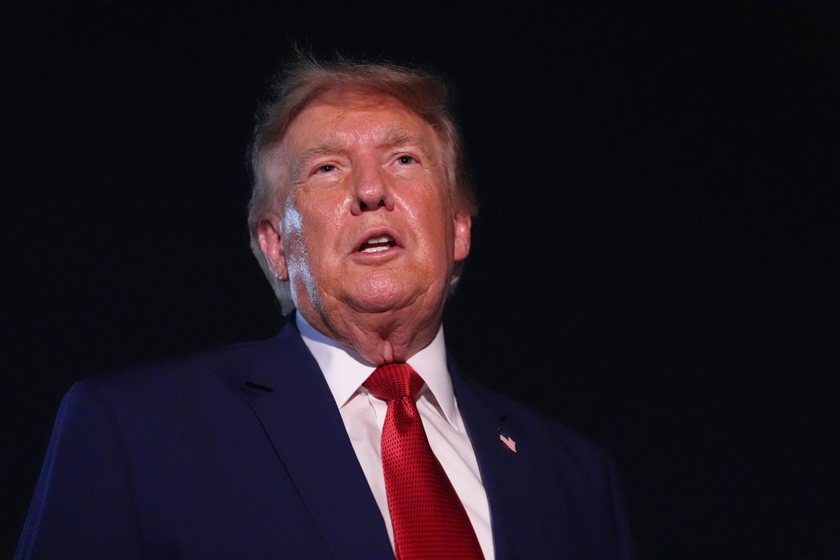 Iran-US war latest: US fires on ship for violating blockade as Trump again claims ‘total control’ over Hormuz