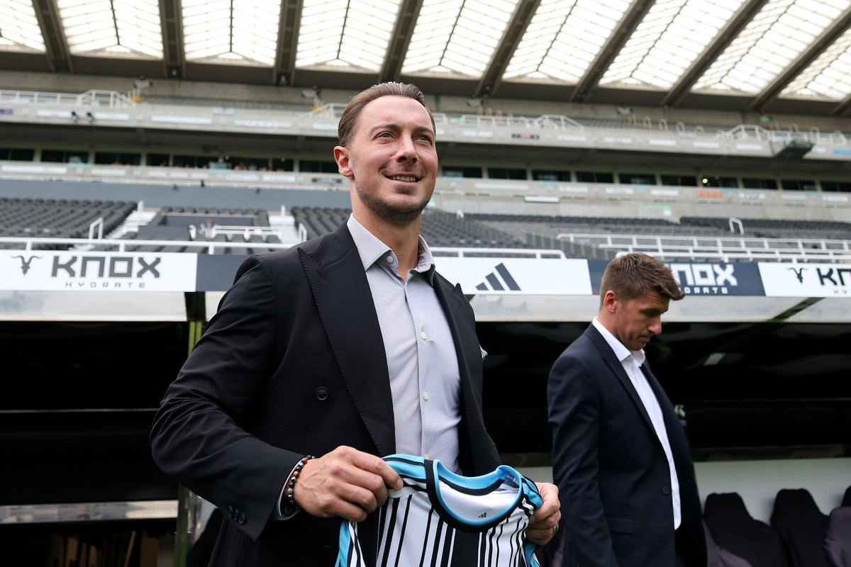 Why Matthias Jaissle changes everything for Newcastle