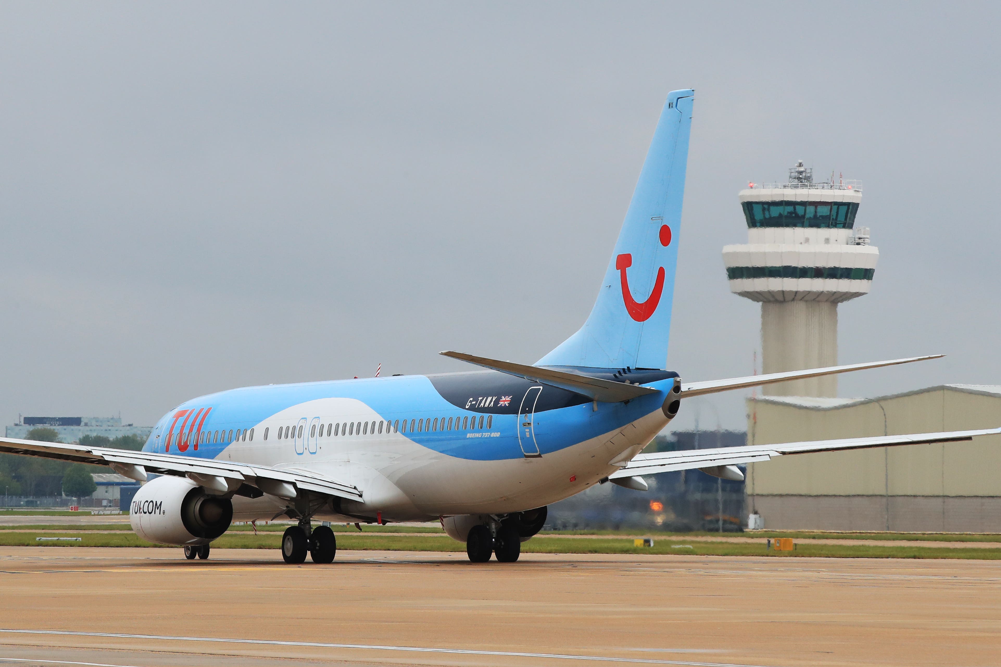 Pre-tax profits at Europe’s largest travel operator tumbled 43 per cent to €153.4 million (£131 million) in its third quarter to the end of June