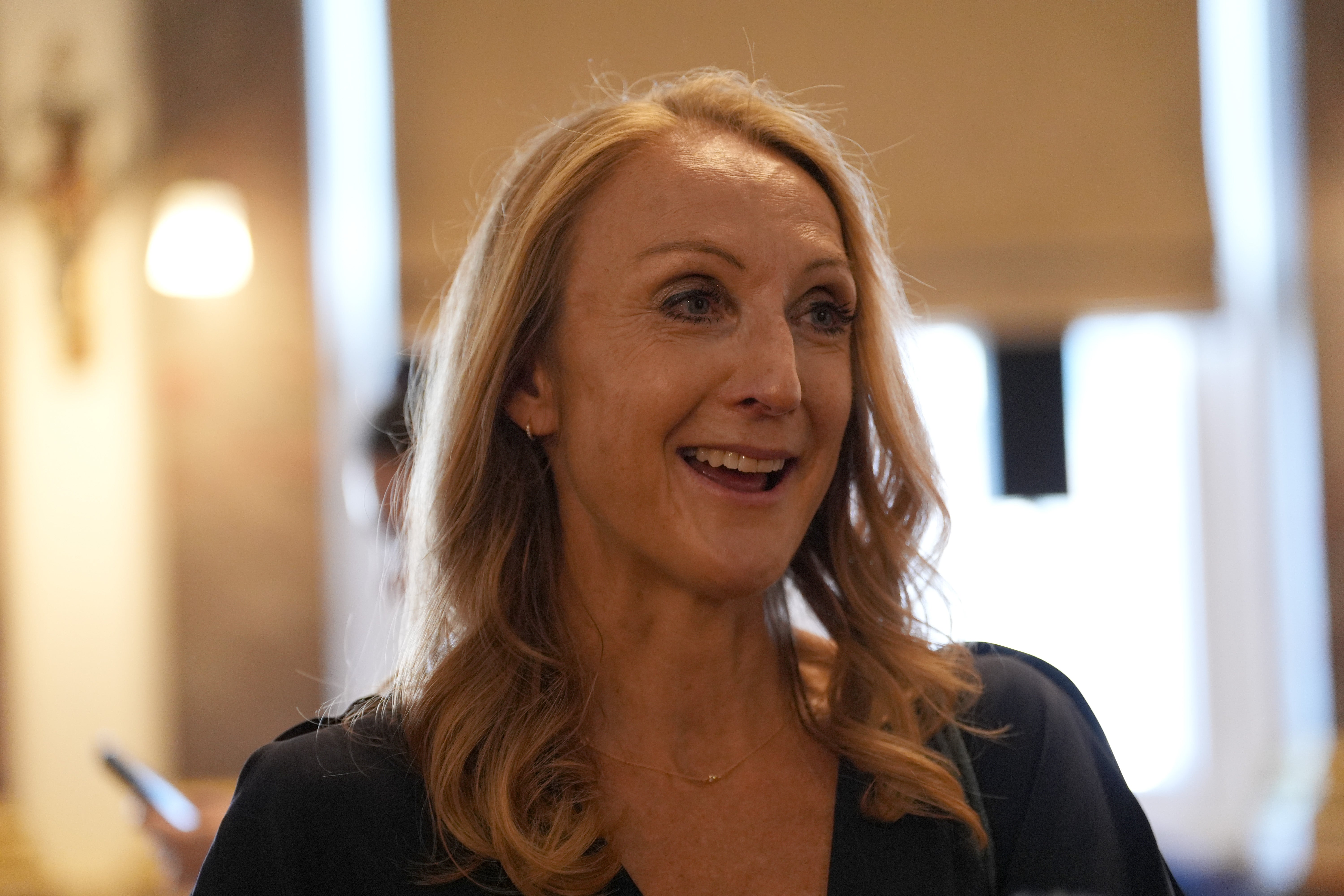 Paula Radcliffe has been unimpressed by ticket prices