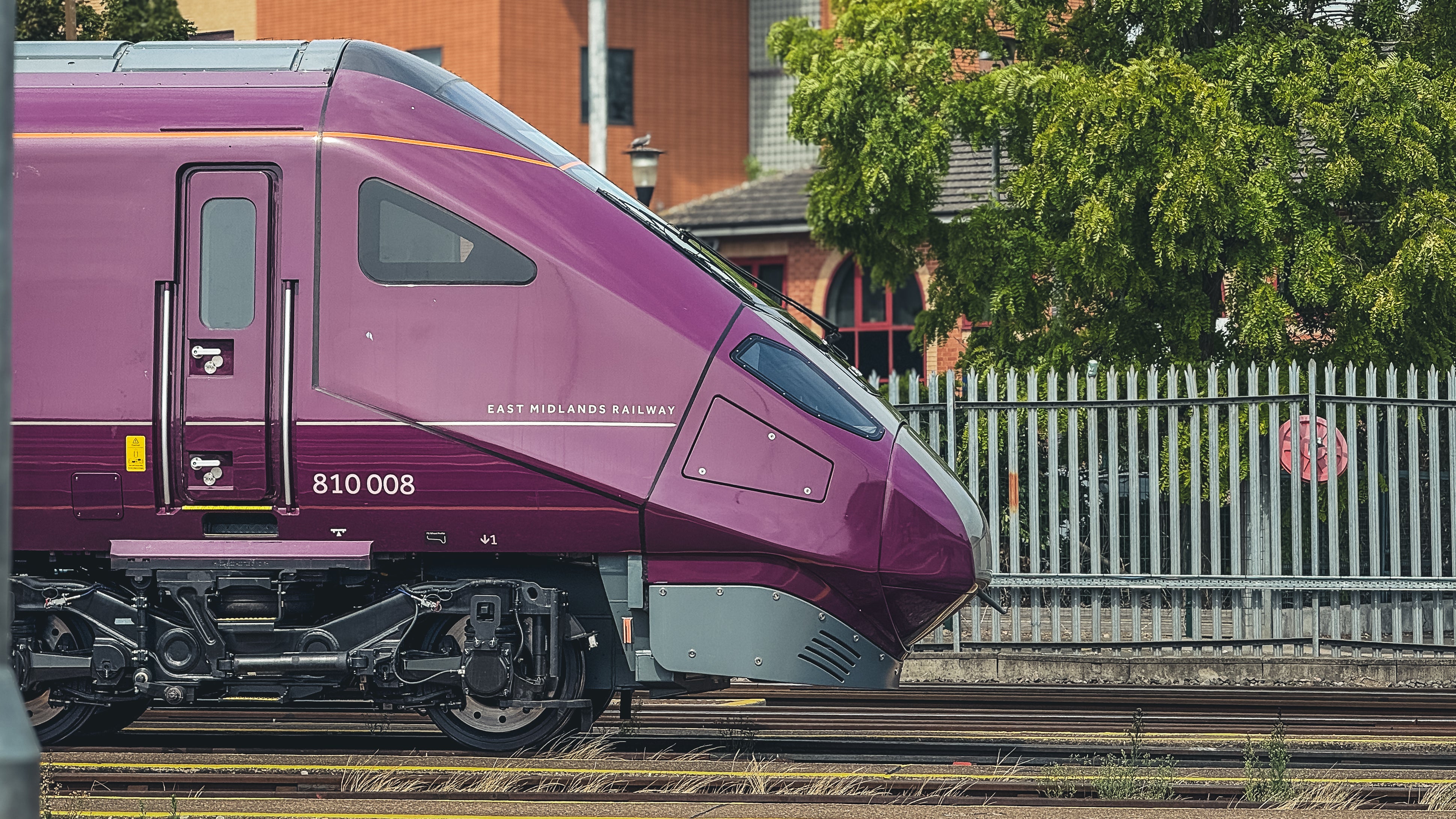 Major UK train operator suspends services as temperatures soar