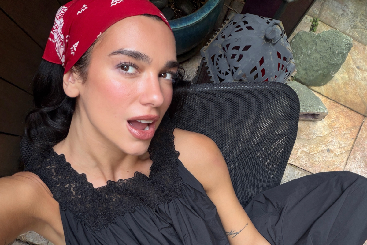 The bandana is back – and it’s a nostalgic trend that actually helps in ...