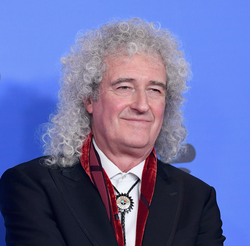 Queen’s Brian May outraged by AI-generated image of Freddie Mercury: ‘You must stop it now’
