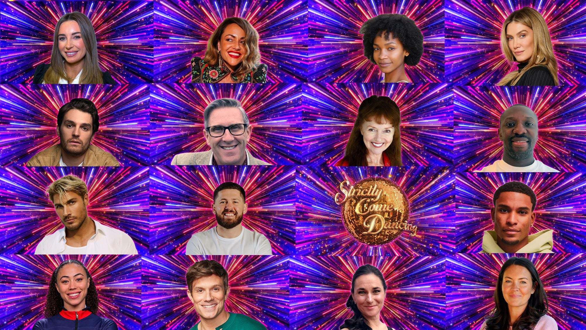 Meet the Strictly Come Dancing 2026 complete lineup