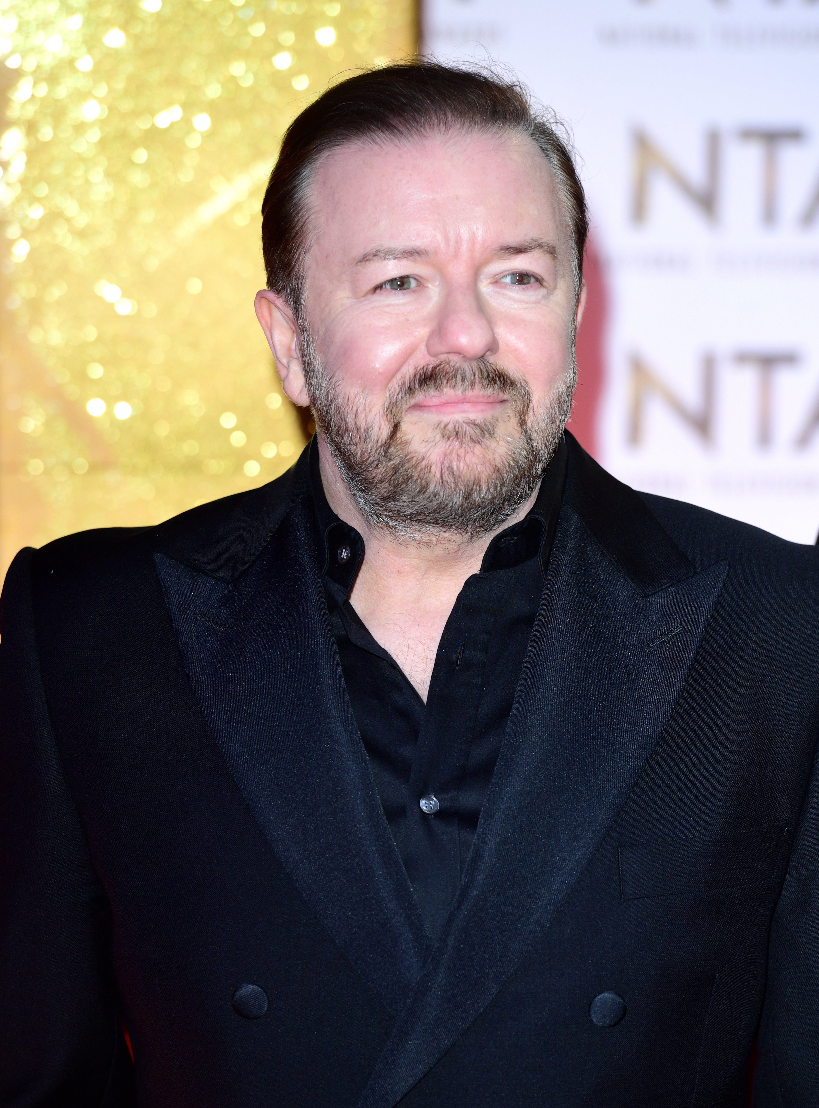 Ricky Gervais (PA Archive)