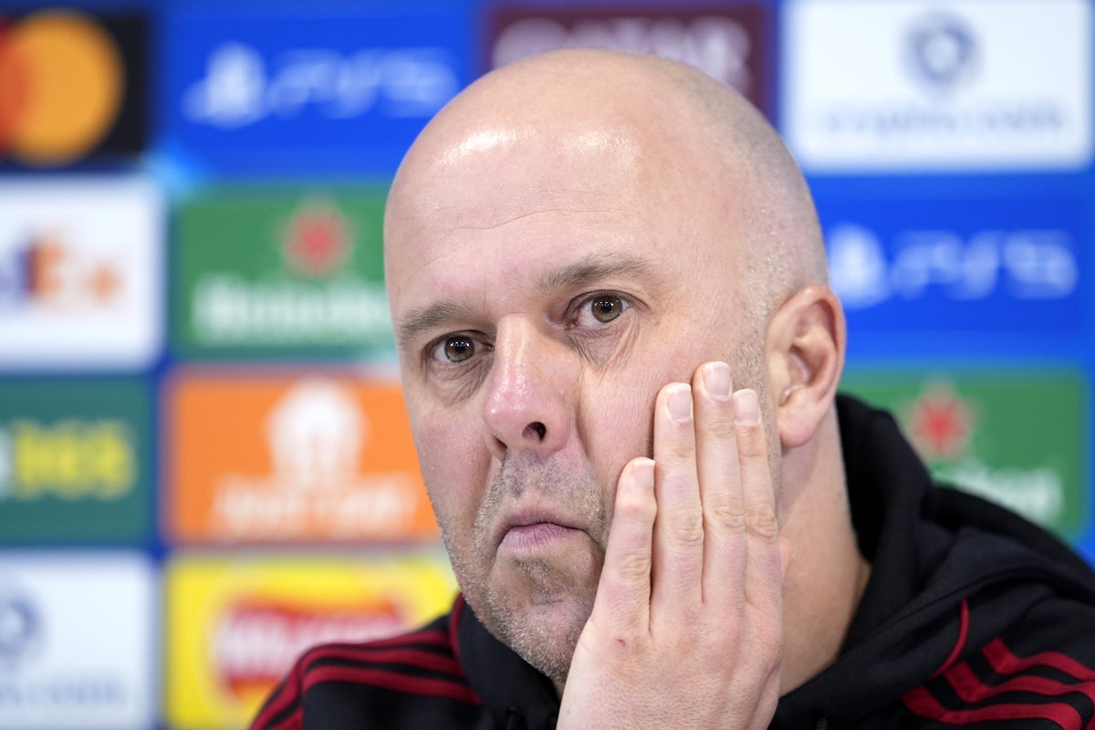 Arne Slot walks away from Netherlands talks as he eyes return to club football after Liverpool sacking