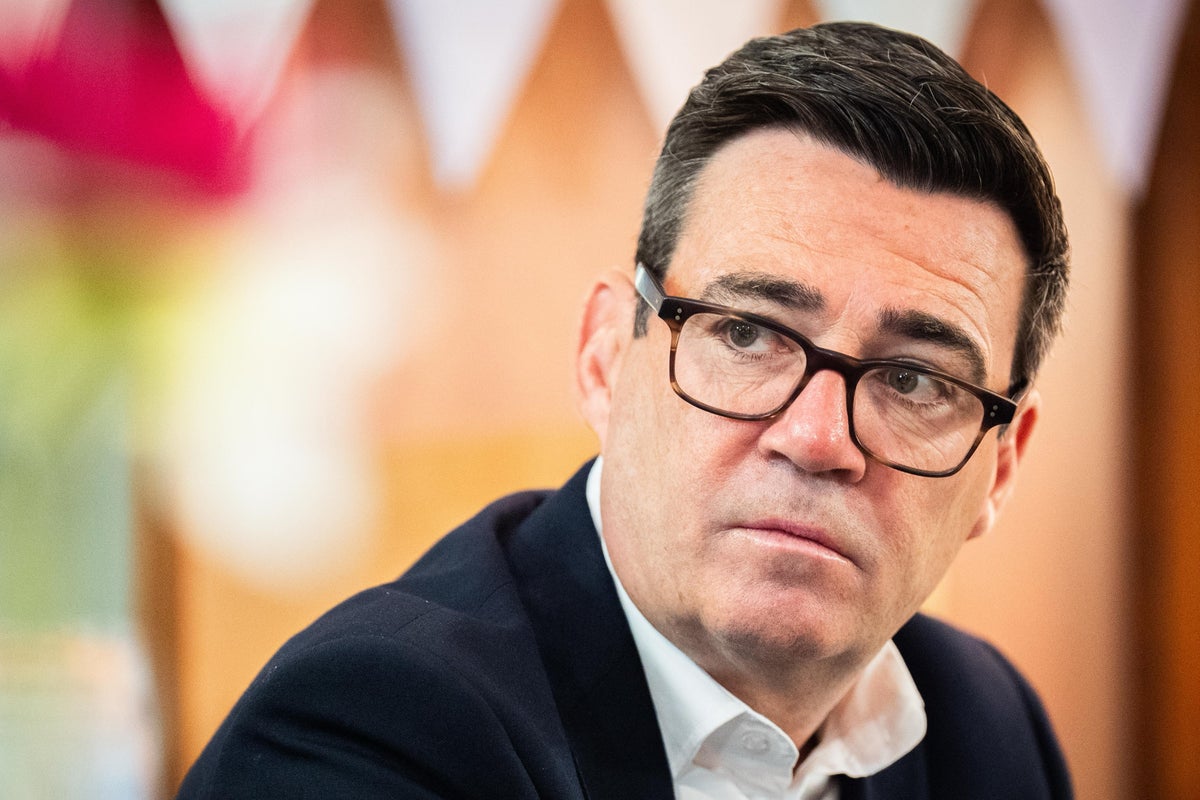 50mph speed limits and double cost of second homes: What Burnham should do in first 100 days, according to Labour pressure group