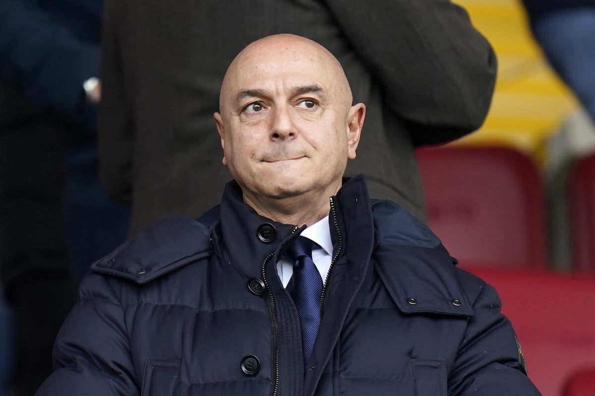 Daniel Levy set for smaller Tottenham stake after missed deadline Daniel Levy set for smaller Tottenham stake after missed deadline