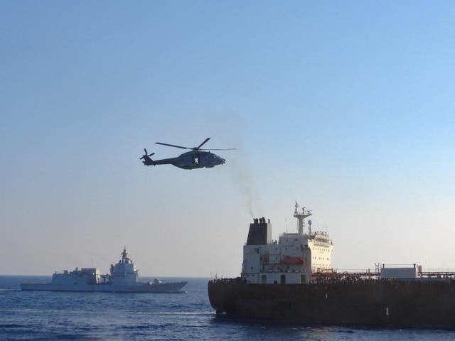 Britain Seizes Russian Tanker Smyrtos, Charges Captain for Sanctions Breach