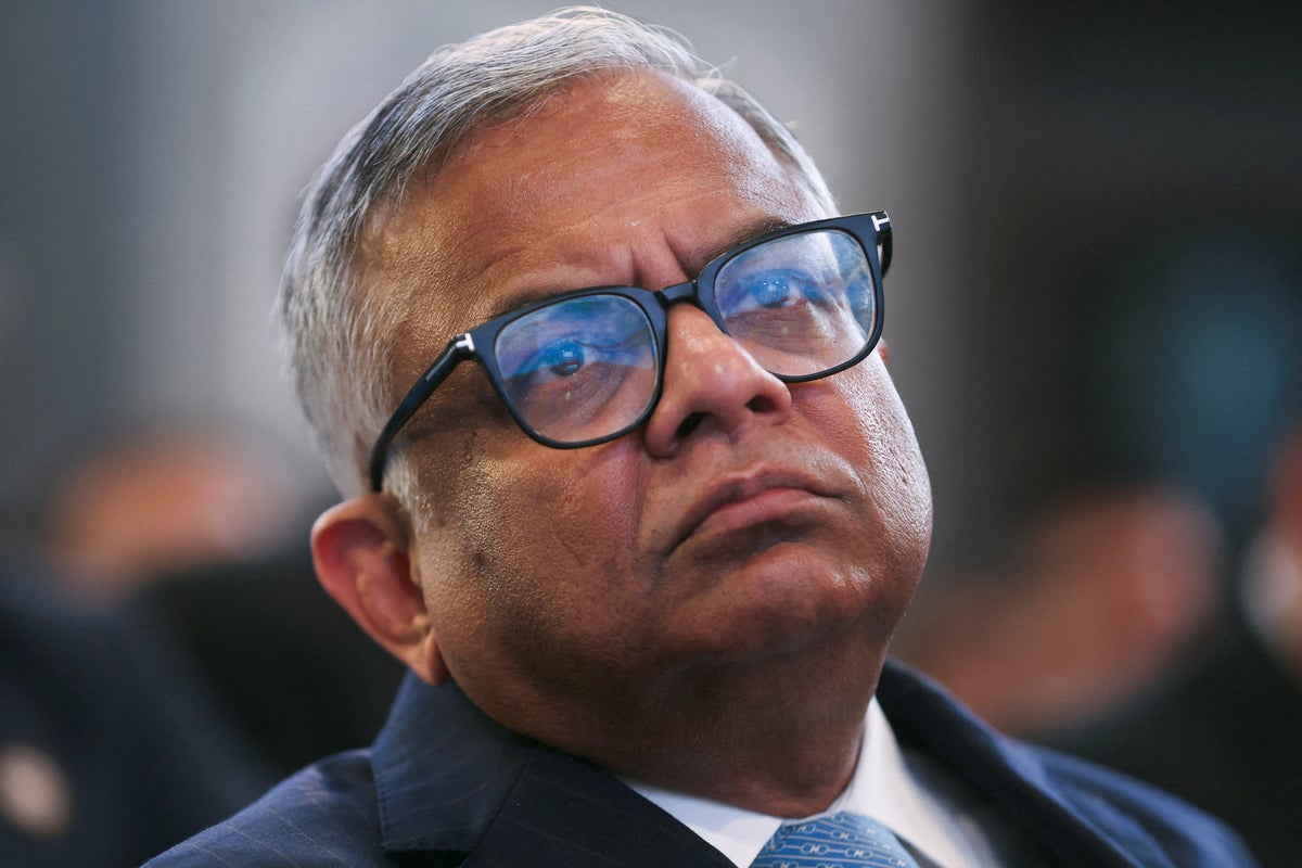 Tata chair N Chandrasekaran resigns amid escalating succession dispute