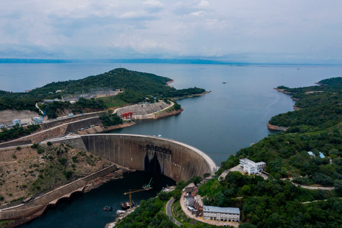 At least 44 dead after overloaded ferry capsizes on Zimbabwe’s Lake Kariba