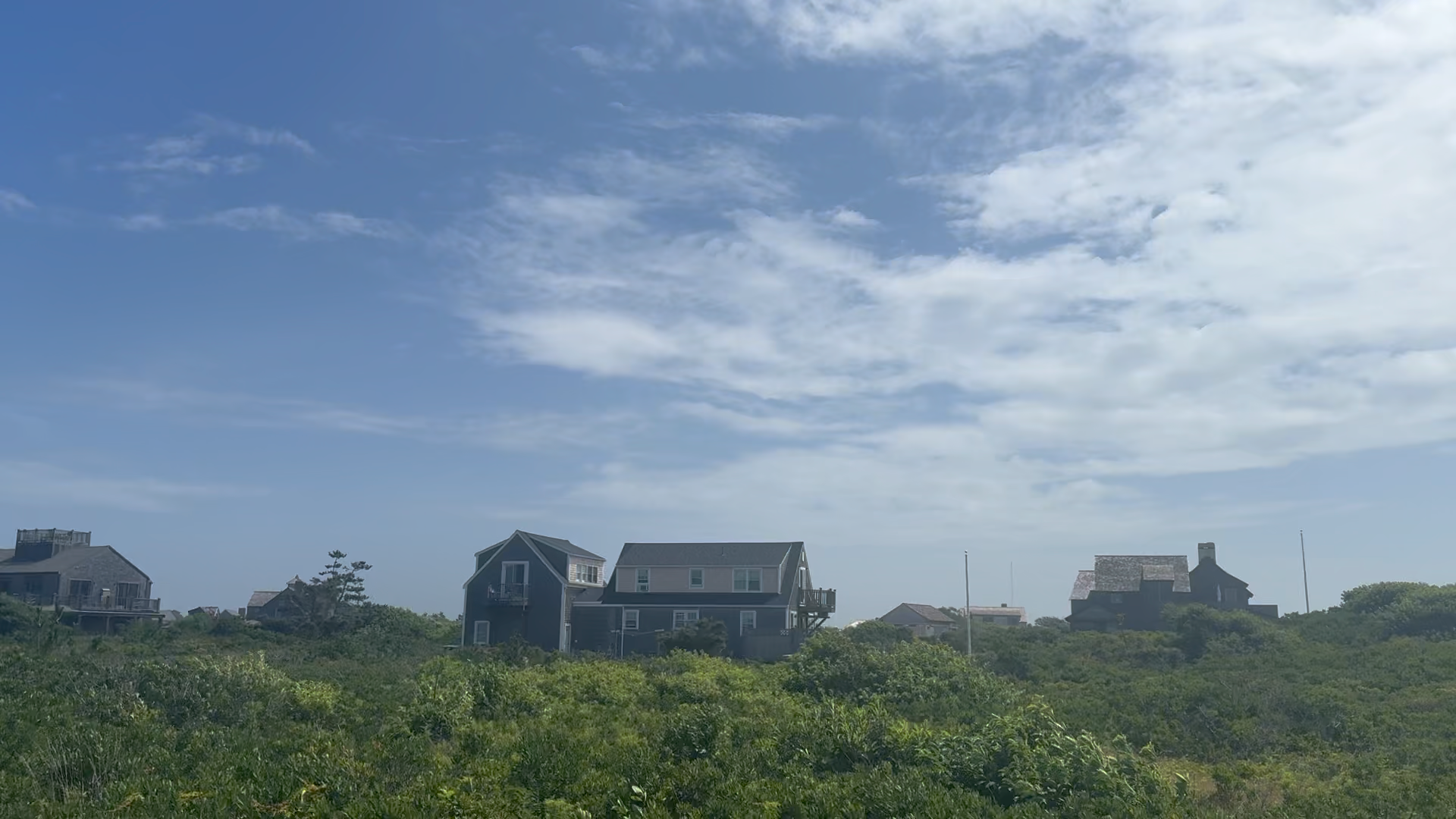 Nantucket locals say the influx of influencers and their followers is impinging on the quaint seaside summer experience their little island off Cape Cod is known for