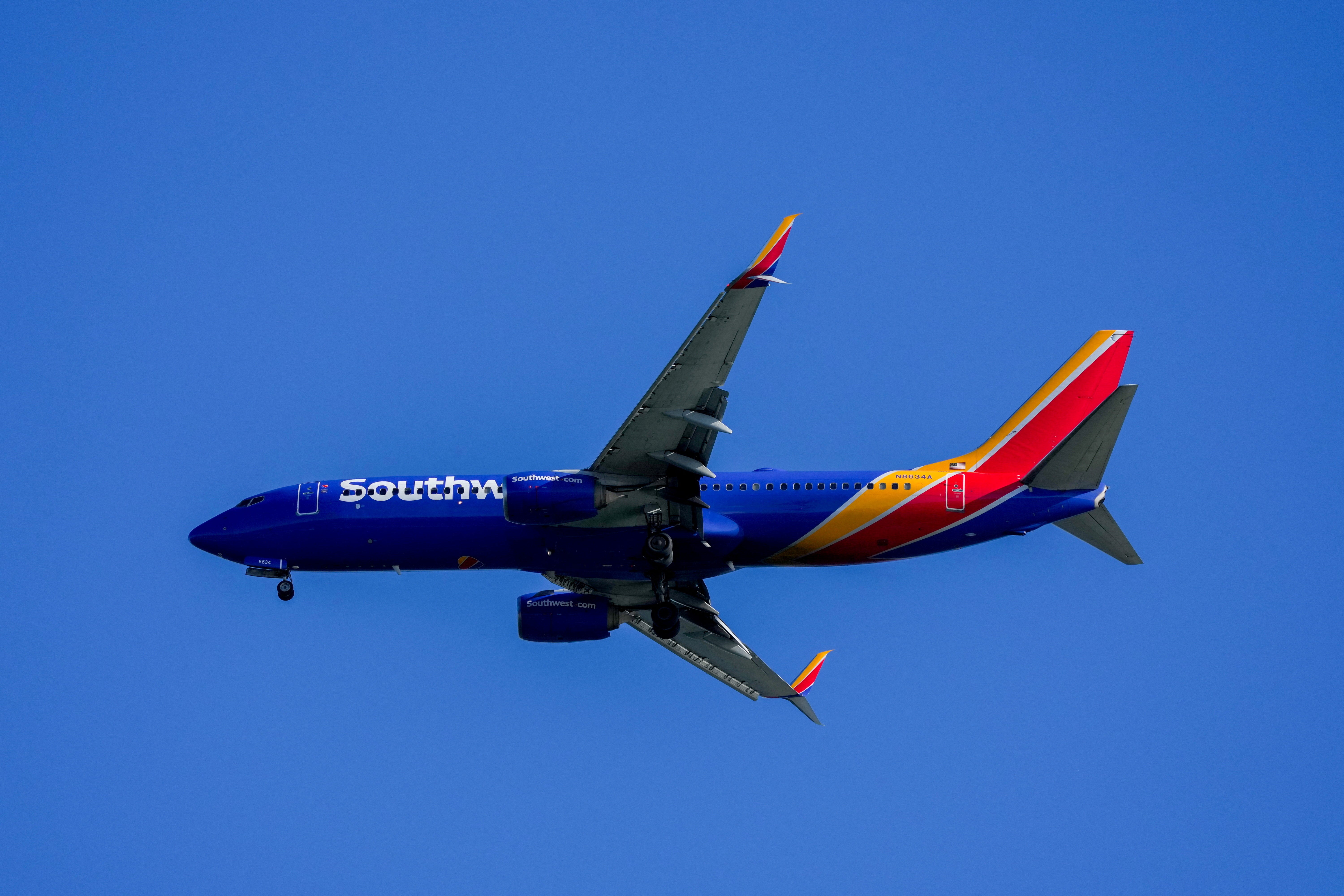 22-year-old dies after suffering ‘medical emergency’ on a Southwest flight