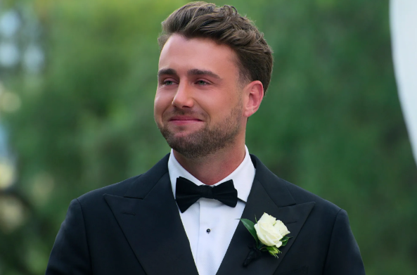Harry Jowsey accuses Netflix of editing sexual sound effects into Let&rsquo;s Marry Harry: &lsquo;Certainly was not us&rsquo;