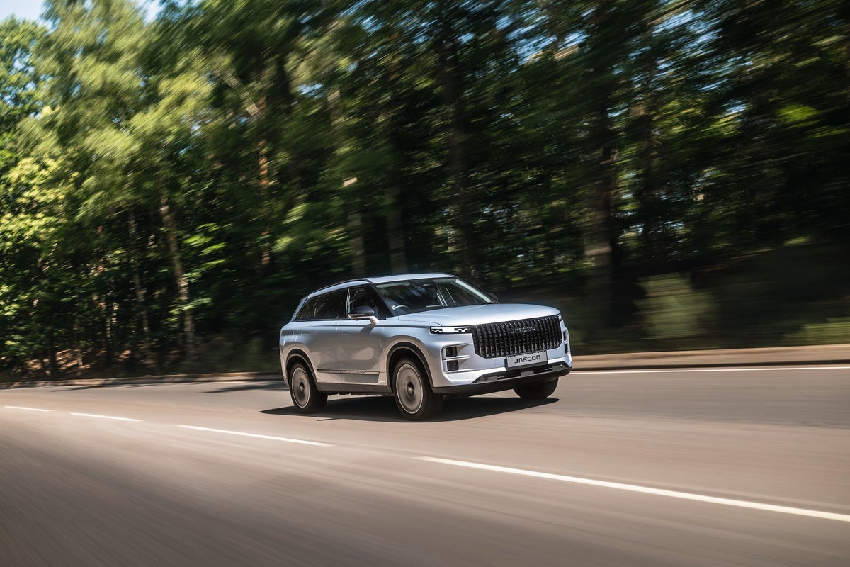 New EV sales hit record high as diesel costs soar