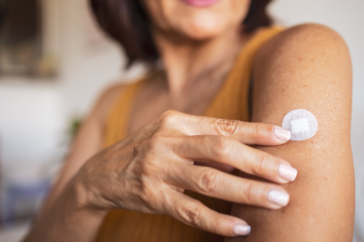 Post-mortem data from 258 menopause hormone treatment users and 2,701 non-users found 35% lower odds of biological signs of Alzheimer’s disease in the brain, including plaque build up