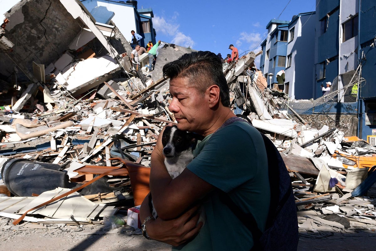 Scientists explain why earthquakes in Colombia and Venezuela were so deadly - and what helped avert a worse disaster Scientists explain why earthquakes in Colombia and Venezuela were so deadly - and what helped avert a worse disaster