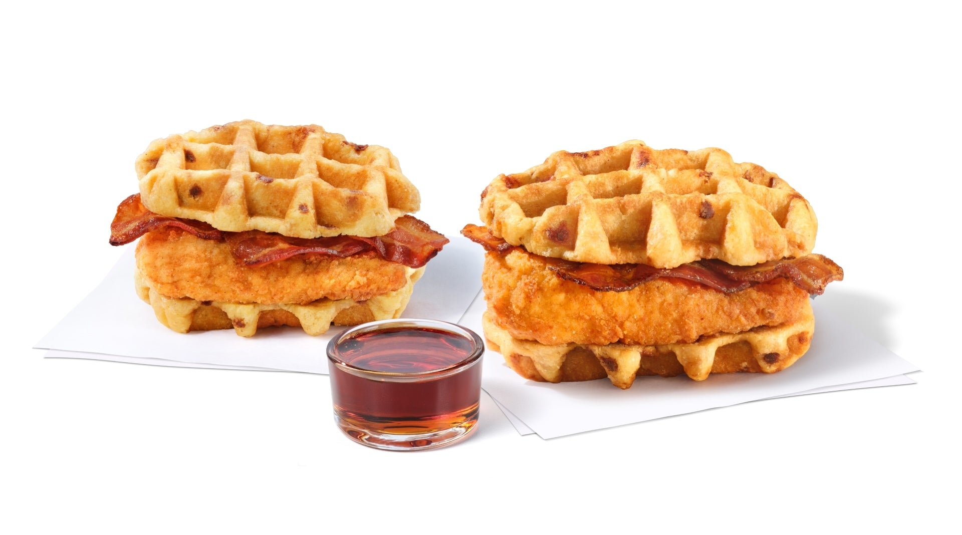Chick-fil-A Revolutionizes Breakfas With New Chicken and Waffles Sandwiches and Refreshing Drinks