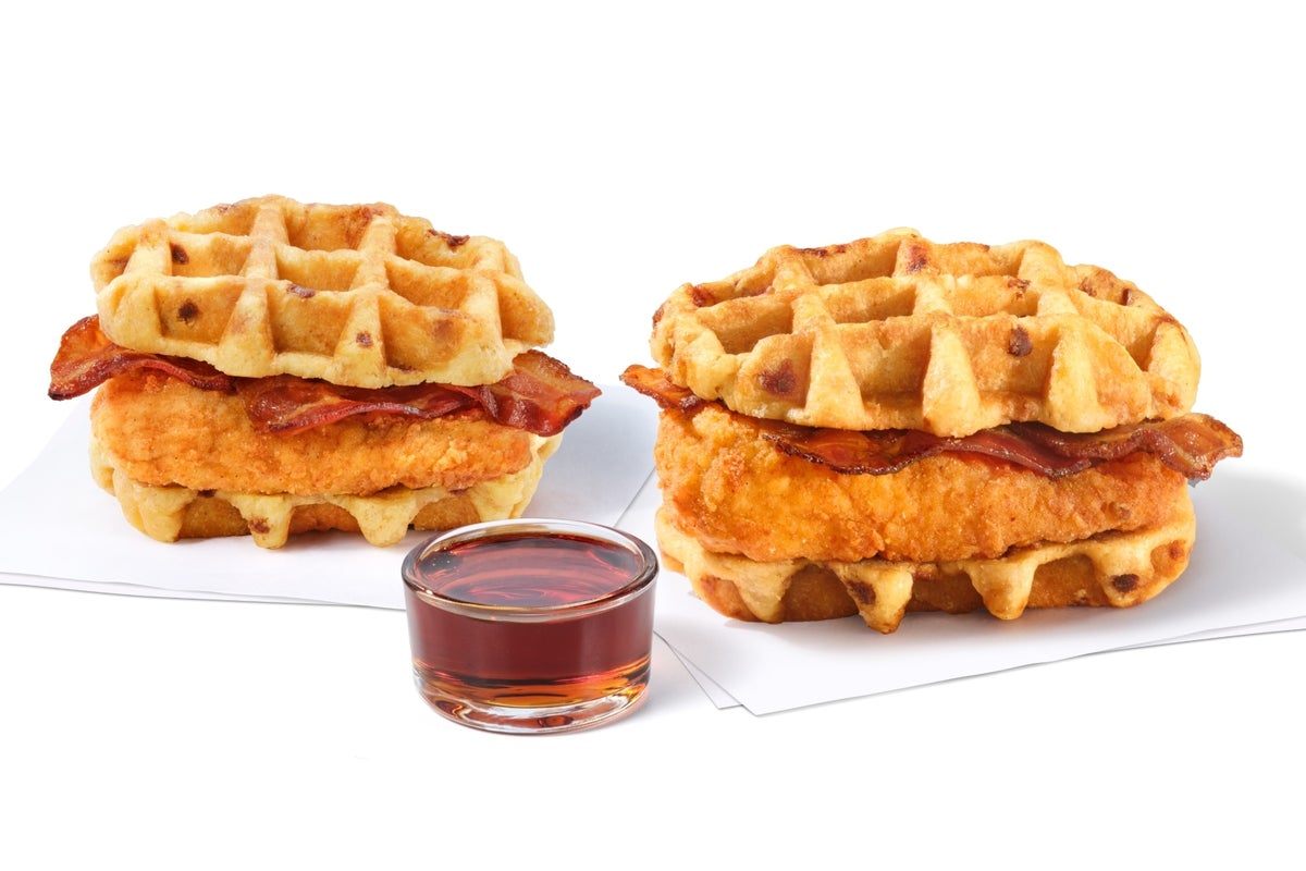 Revamping Breakfast: Chick-fil-A Unveils Delicious New Chicken & Waffles Sandwiches and Refreshing Drinks