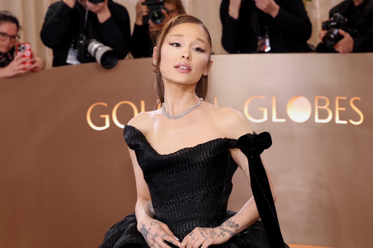 Ariana Grande gives rare glimpse into rekindled romance with ex following Ethan Slater split Ariana Grande gives rare glimpse into rekindled romance with ex following Ethan Slater split