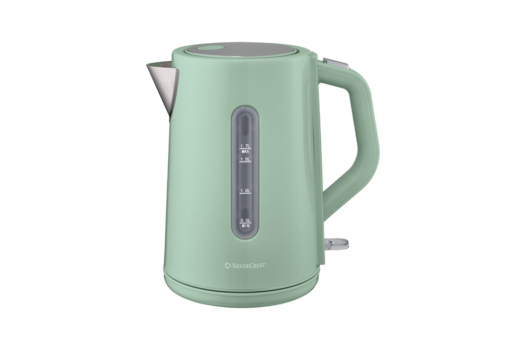 Lidl says its kettle can boil one litre of water in two minutes and 45 seconds (Lidl)