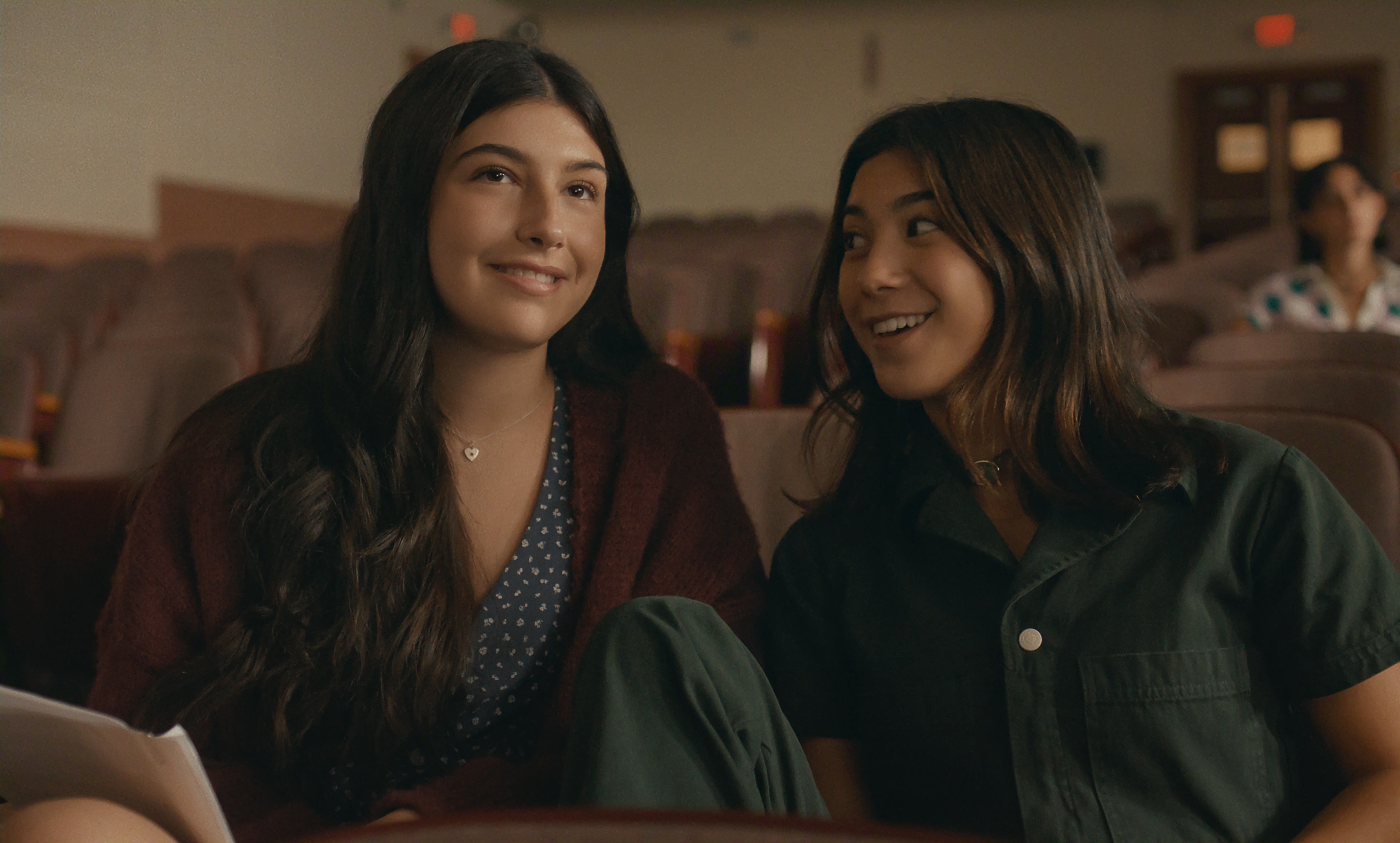 Adam Sandler&rsquo;s daughter Sunny applauded by critics for &lsquo;heartbreaking&rsquo; performance in first major lead film role