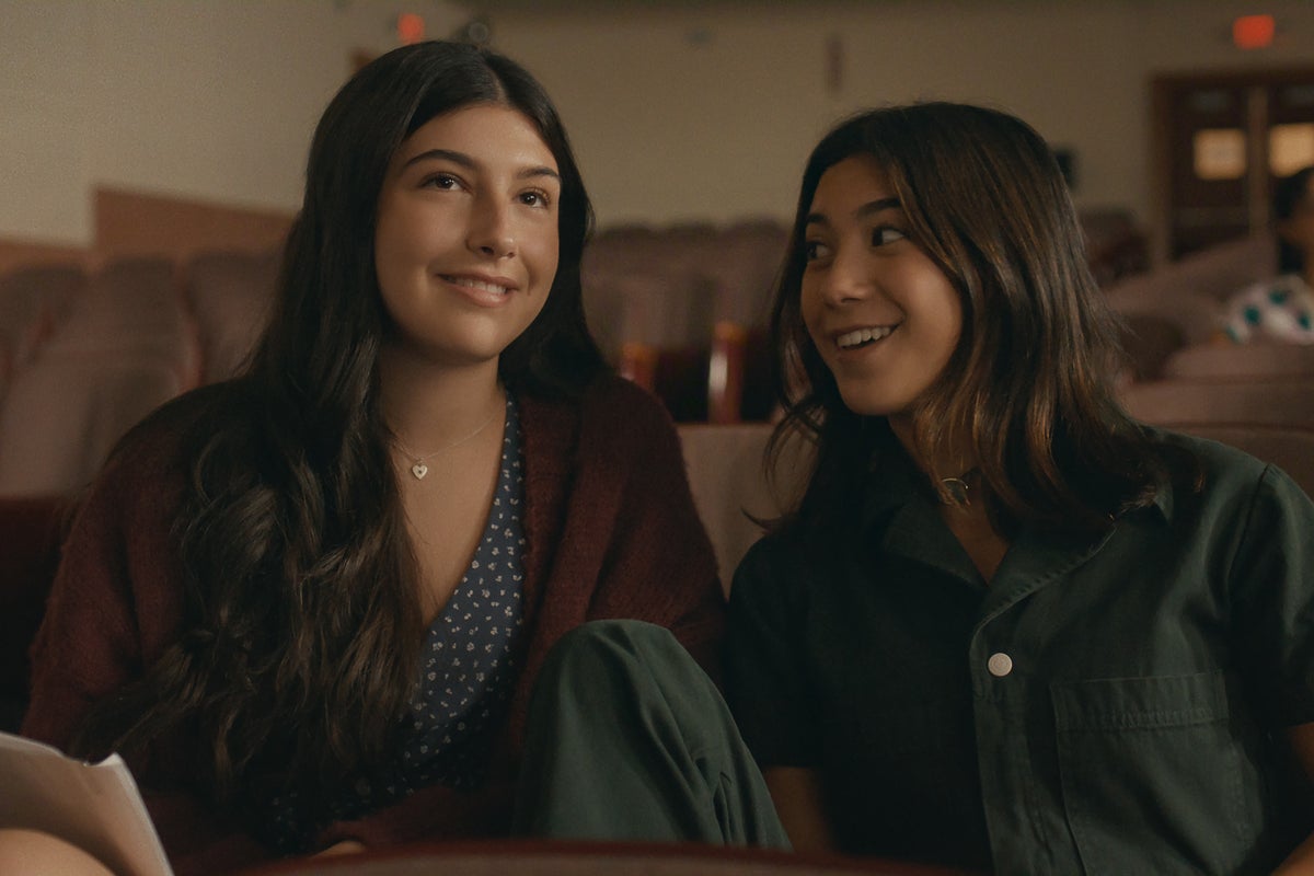 Adam Sandler’s daughter Sunny applauded by critics for ‘heartbreaking’ performance in first major lead film role Adam Sandler’s daughter Sunny applauded by critics for ‘heartbreaking’ performance in first major lead film role