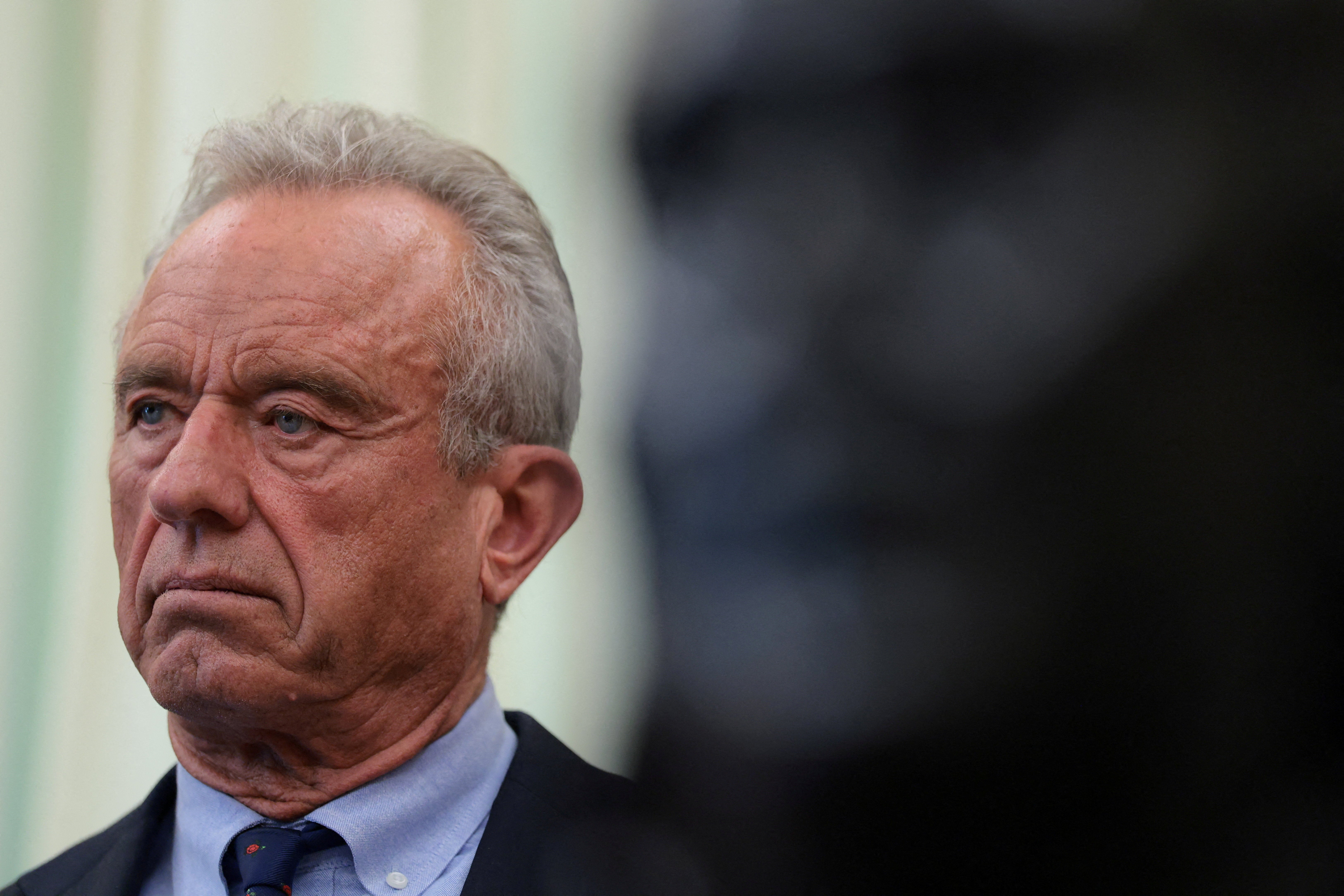 Health Secretary Robert F. Kennedy Jr. is known for his meat-and-sauerkraut diet (Reuters)