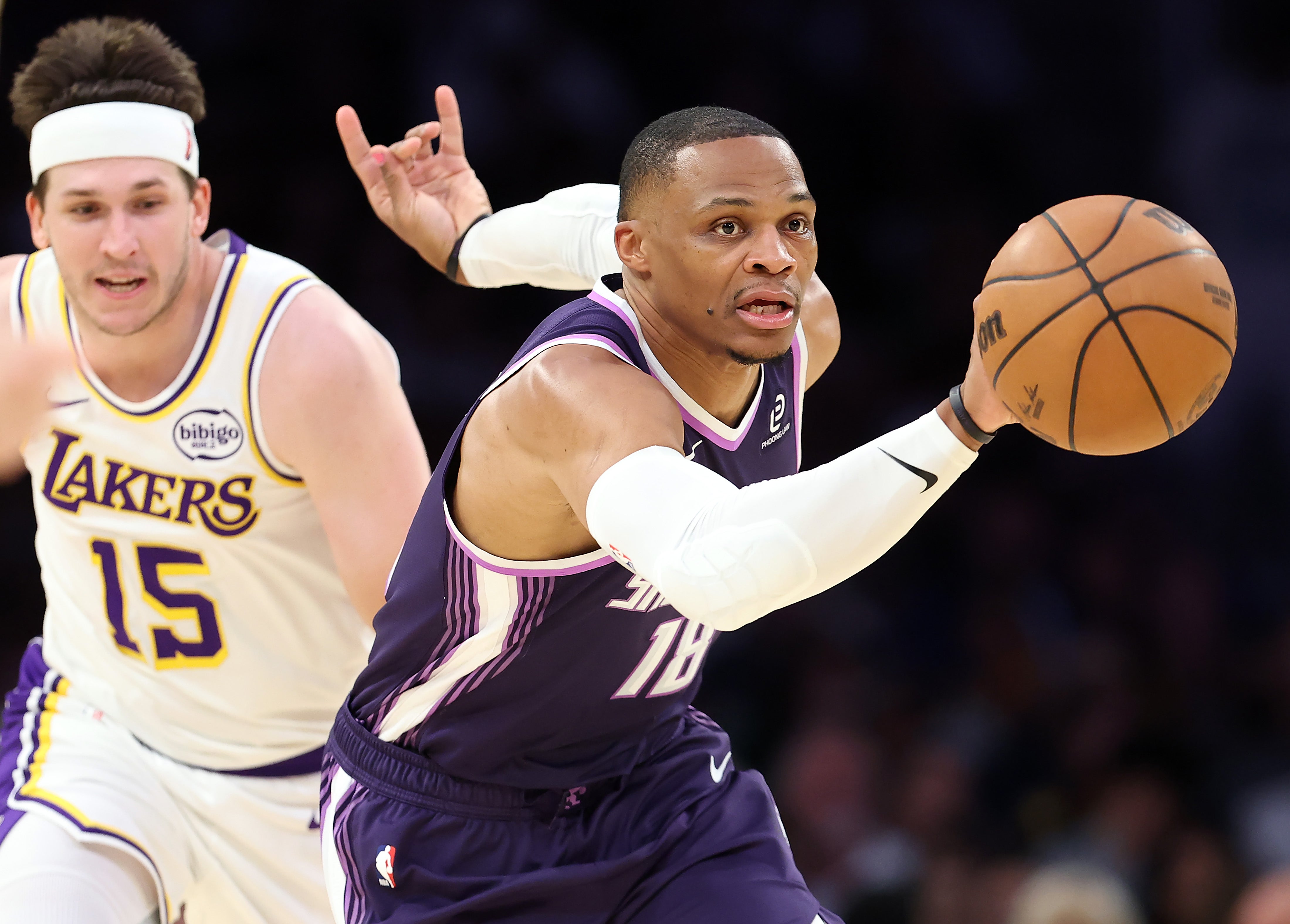 Russell Westbrook enlists A-list actor to help announce his retirement after 18 seasons in the NBA